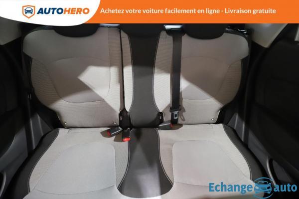 Renault Captur 1.2 TCe Intens 120 ch