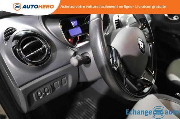 Renault Captur 1.2 TCe Intens 120 ch