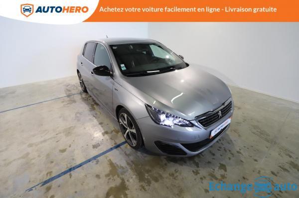 Peugeot 308 2.0 BlueHDi GT 180 ch