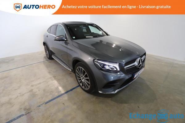 Mercedes Classe GLC coupe 250 d 4Matic Executive 204 ch
