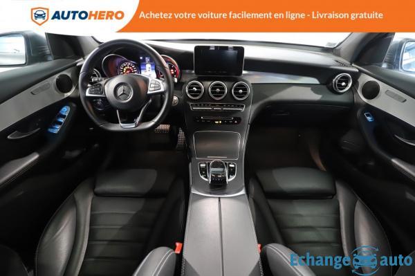 Mercedes Classe GLC coupe 250 d 4Matic Executive 204 ch