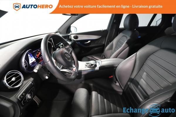 Mercedes Classe GLC coupe 250 d 4Matic Executive 204 ch