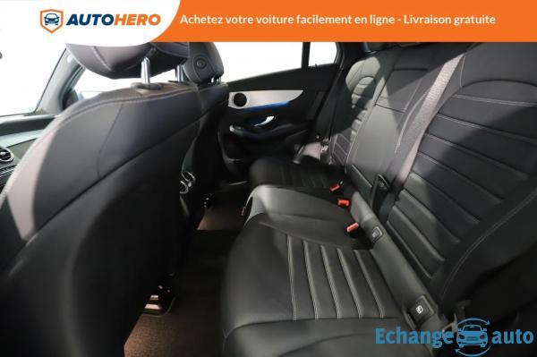 Mercedes Classe GLC coupe 250 d 4Matic Executive 204 ch