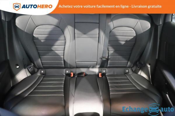 Mercedes Classe GLC coupe 250 d 4Matic Executive 204 ch