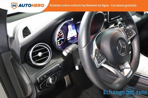 Mercedes Classe GLC coupe 250 d 4Matic Executive 204 ch