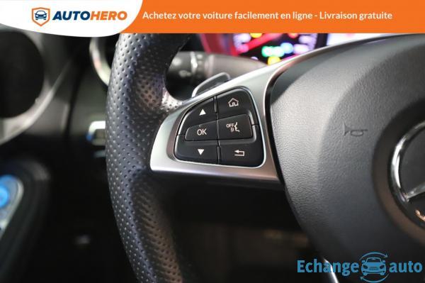 Mercedes Classe GLC coupe 250 d 4Matic Executive 204 ch