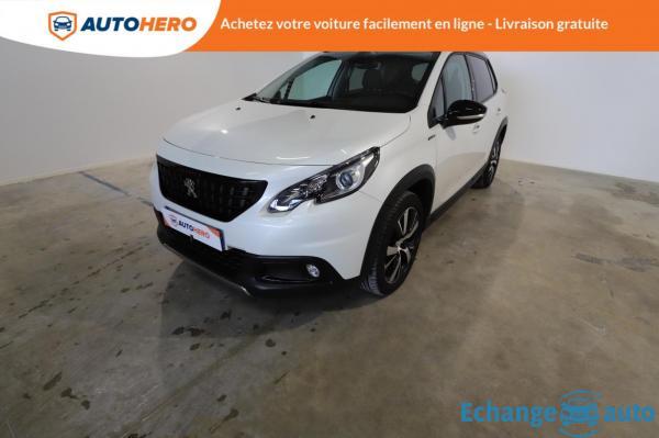 Peugeot 2008 1.5 Blue-HDi GT Line 120 ch