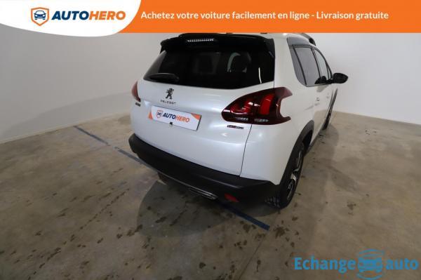 Peugeot 2008 1.5 Blue-HDi GT Line 120 ch