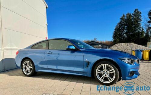 BMW 420i Coupe xDrive Aut. M Sport