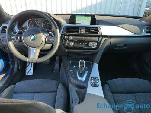 BMW 420i Coupe xDrive Aut. M Sport