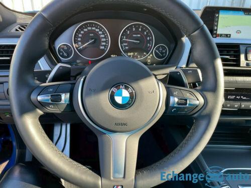 BMW 420i Coupe xDrive Aut. M Sport