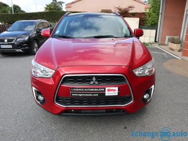 MITSUBISHI ASX 2.2 DI-D 150ch 4x4 S-Style A