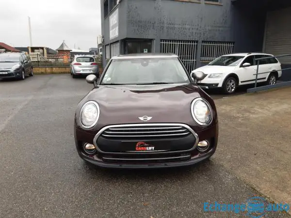 Mini Clubman 1.5 DCI 116 CV