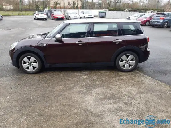 Mini Clubman 1.5 DCI 116 CV