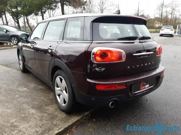 Mini Clubman 1.5 DCI 116 CV