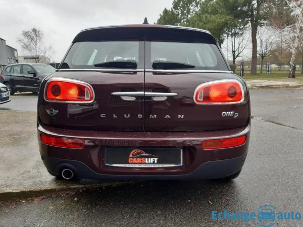 Mini Clubman 1.5 DCI 116 CV