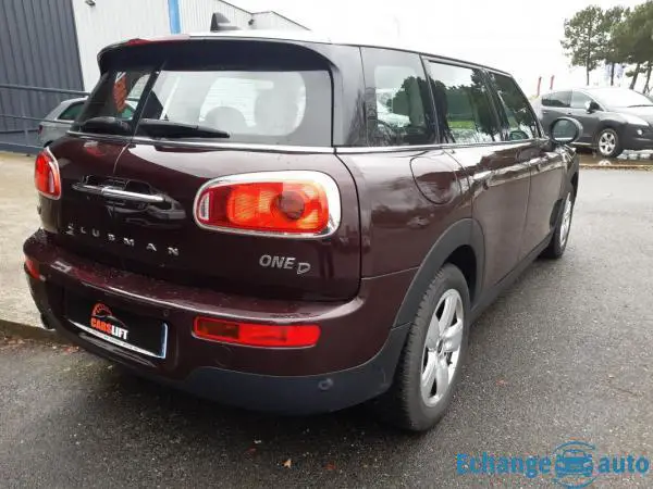 Mini Clubman 1.5 DCI 116 CV