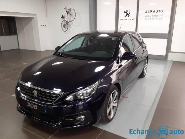 Peugeot 308 II Puretech 130 S&amp;S Tech Edition