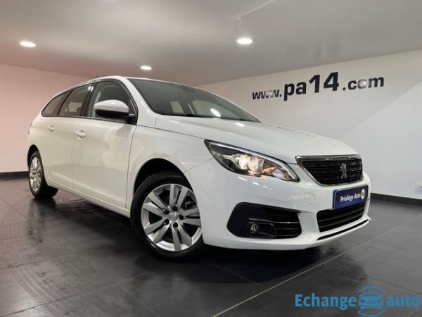 Peugeot 308 SW 1.6 BlueHdi 100 GPS