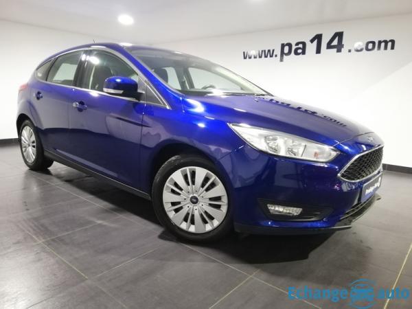 Ford Focus 1.5 TDCI 120 GPS CLIM 1MAIN