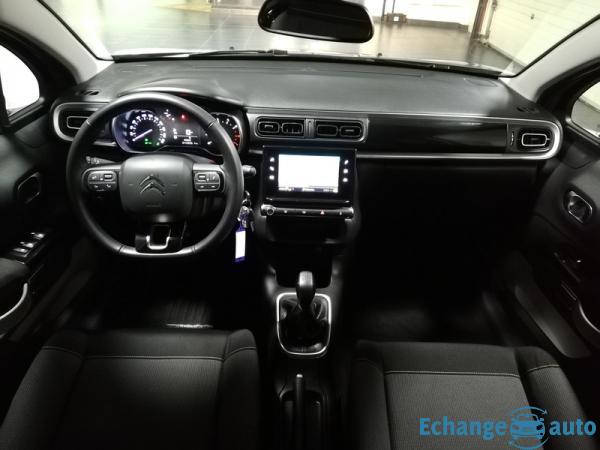 Citroën C3 1.5 BLUEHDI 102 SHINE BUSINESS GPS