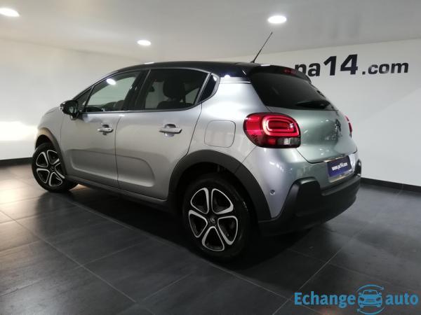 Citroën C3 1.5 BLUEHDI 102 SHINE BUSINESS GPS