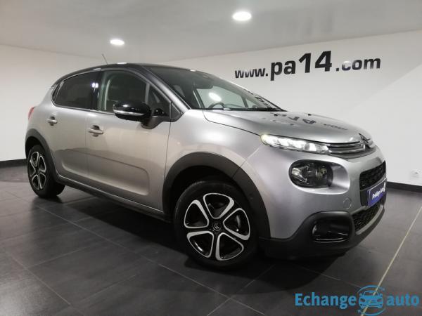 Citroën C3 1.5 BLUEHDI 102 SHINE BUSINESS GPS