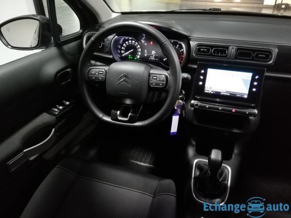 Citroën C3 1.5 BLUEHDI 102 SHINE BUSINESS GPS