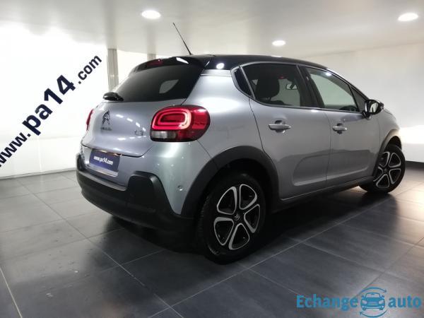 Citroën C3 1.5 BLUEHDI 102 SHINE BUSINESS GPS