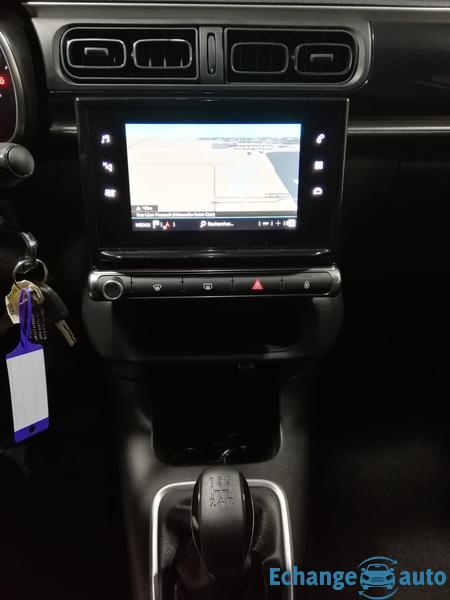 Citroën C3 1.5 BLUEHDI 102 SHINE BUSINESS GPS