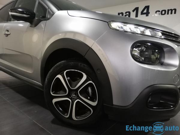 Citroën C3 1.5 BLUEHDI 102 SHINE BUSINESS GPS