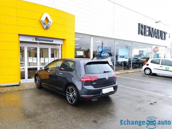Volkswagen Golf 2.0 TDI 184 BlueMotion Technology FAP DSG6 GTD