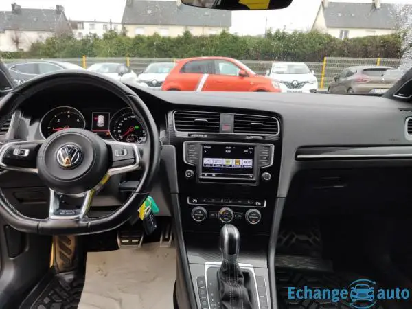 Volkswagen Golf 2.0 TDI 184 BlueMotion Technology FAP DSG6 GTD