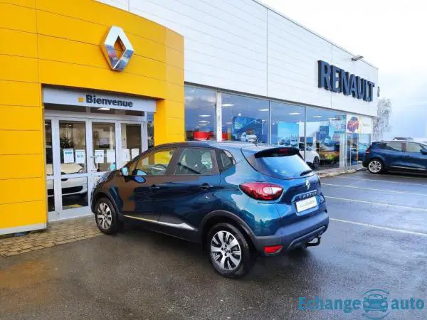 Renault Captur BUSINESS TCe 90 E6C