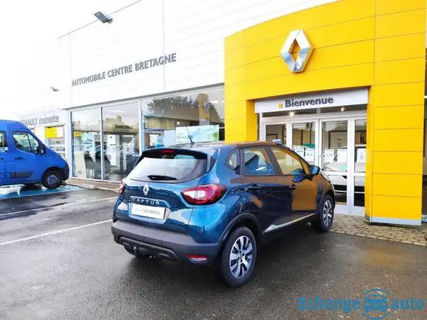 Renault Captur BUSINESS TCe 90 E6C