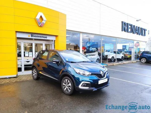 Renault Captur BUSINESS TCe 90 E6C