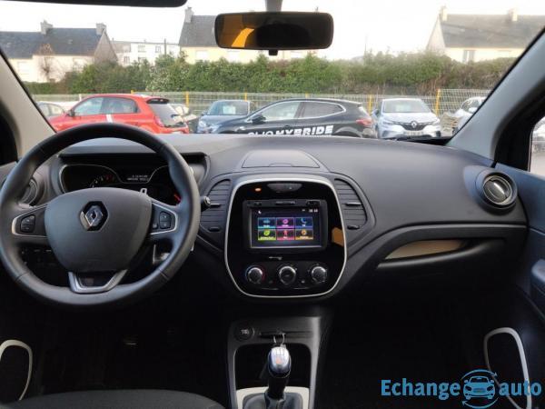 Renault Captur BUSINESS TCe 90 E6C