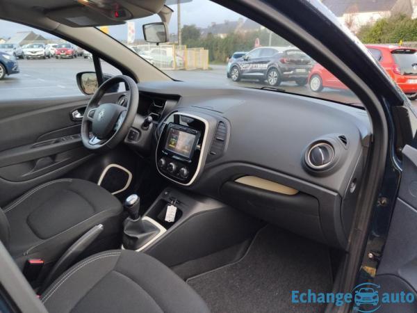 Renault Captur BUSINESS TCe 90 E6C