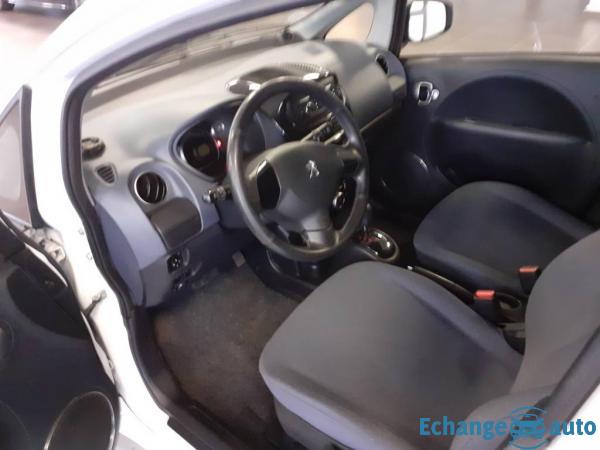 Peugeot iOn Electrique