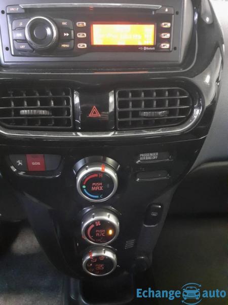 Peugeot iOn Electrique