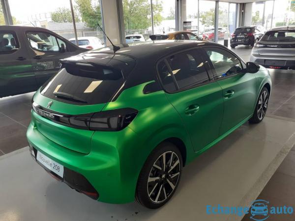 Peugeot 208 II Puretech 100 S&amp;S Allure