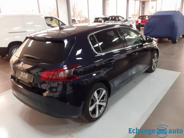 Peugeot 308 II Puretech 130 S&amp;S Tech Edition
