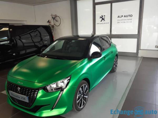 Peugeot 208 II Puretech 100 S&amp;S Allure