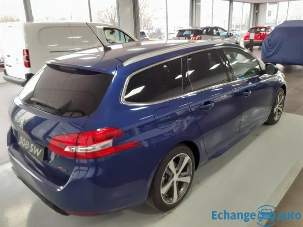 Peugeot 308 SW II Puretech 130 S&amp;S EAT8 GT Line