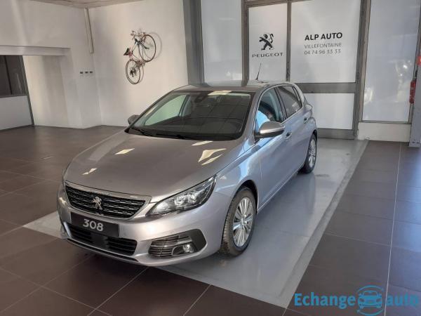 Peugeot 308 II BlueHDi 130 EAT8 S&amp;S ALLURE PACK