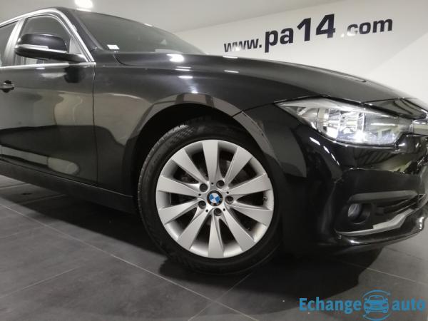 BMW Série 3 Touring 316D 2.0 116