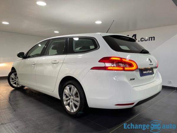 Peugeot 308 SW 1.6 BlueHdi 100 GPS