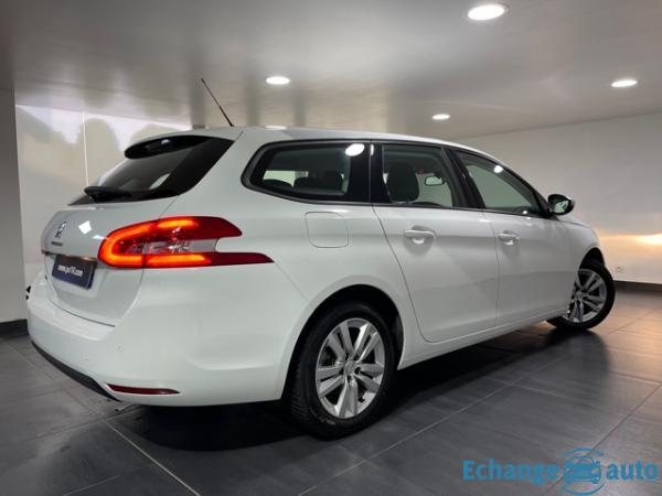 Peugeot 308 SW 1.6 BlueHdi 100 GPS