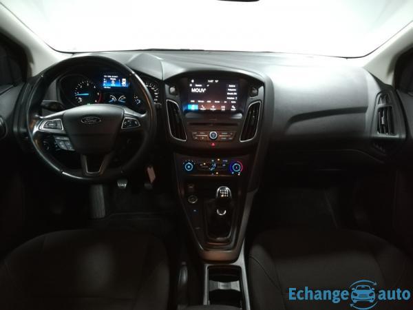 Ford Focus 1.5 TDCI 120 GPS CLIM 1MAIN