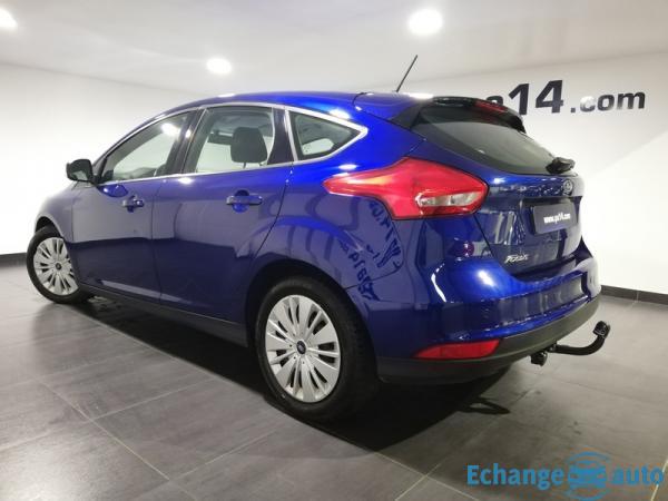 Ford Focus 1.5 TDCI 120 GPS CLIM 1MAIN